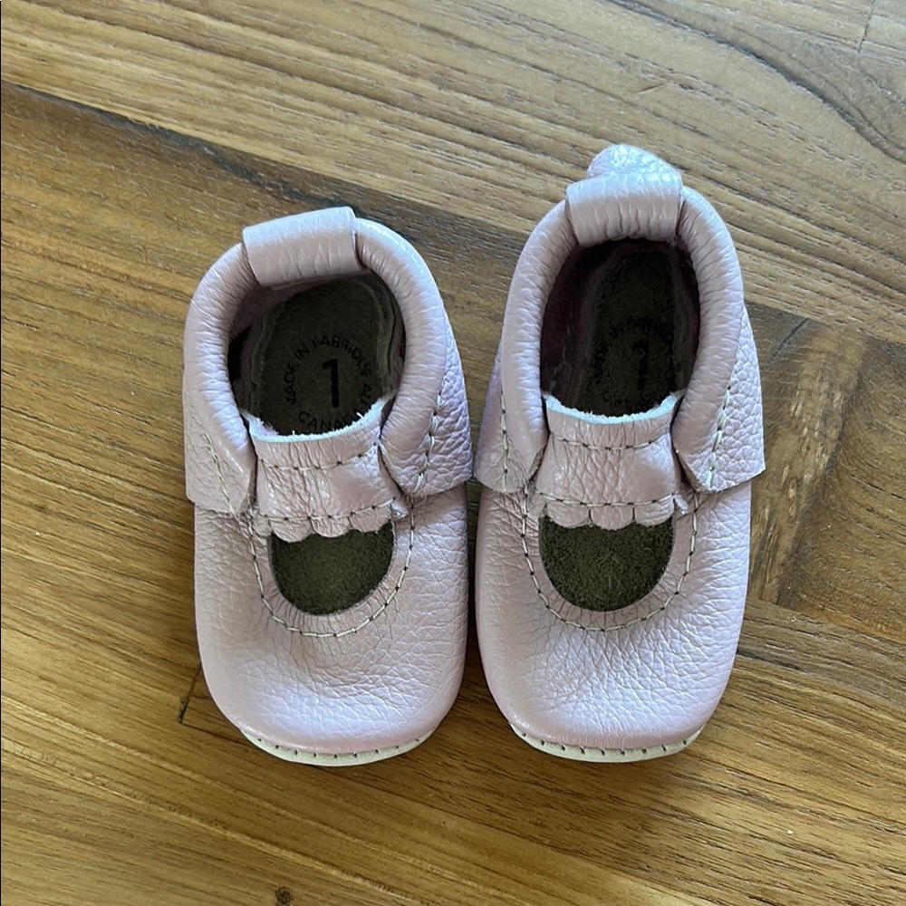 heyfolks Infant Shoes